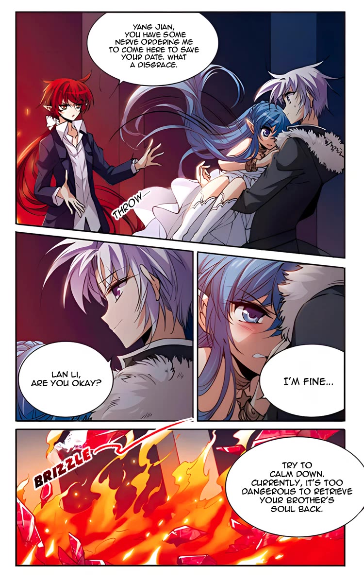 San Yan Xiao Tian Lu Chapter 207 page 3 - Chapter 207