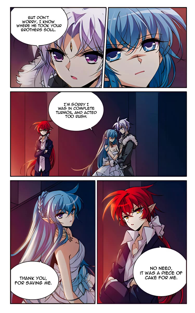 San Yan Xiao Tian Lu Chapter 207 page 4 - Chapter 207