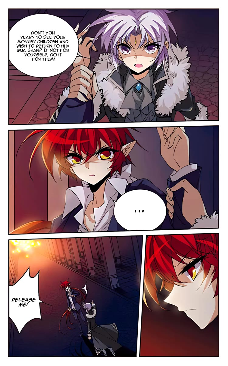 San Yan Xiao Tian Lu Chapter 207 page 8 - Chapter 207