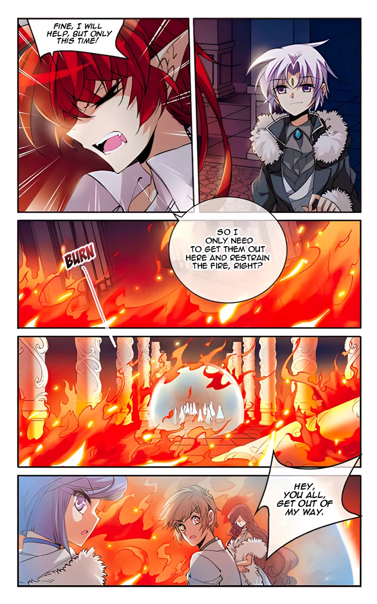San Yan Xiao Tian Lu Chapter 207 page 9 - Chapter 207