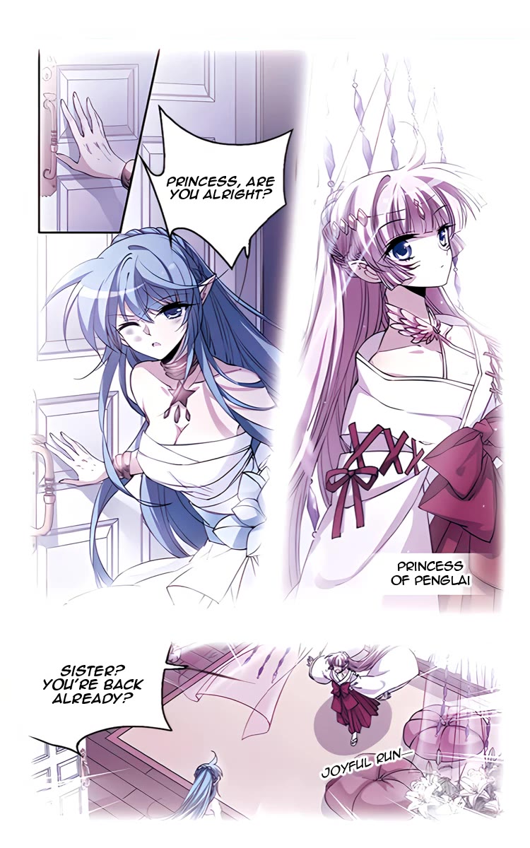 San Yan Xiao Tian Lu Chapter 208 page 10 - Chapter 208