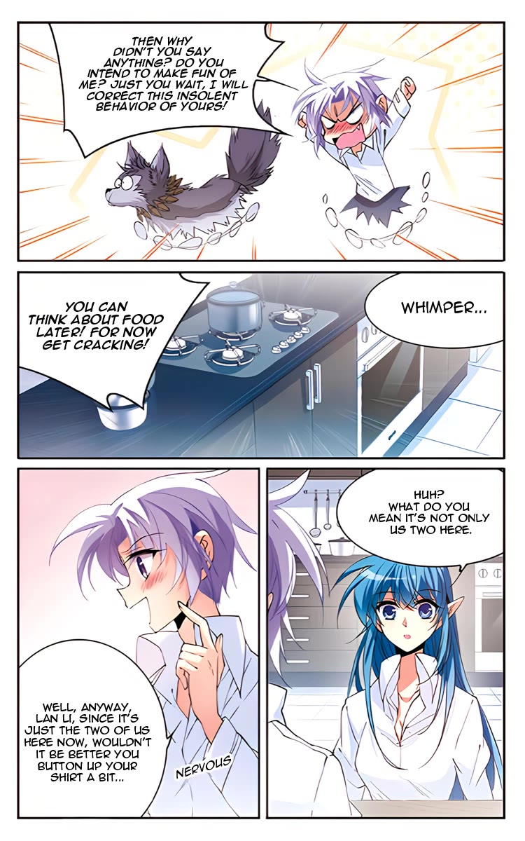 San Yan Xiao Tian Lu Chapter 208 page 13 - Chapter 208