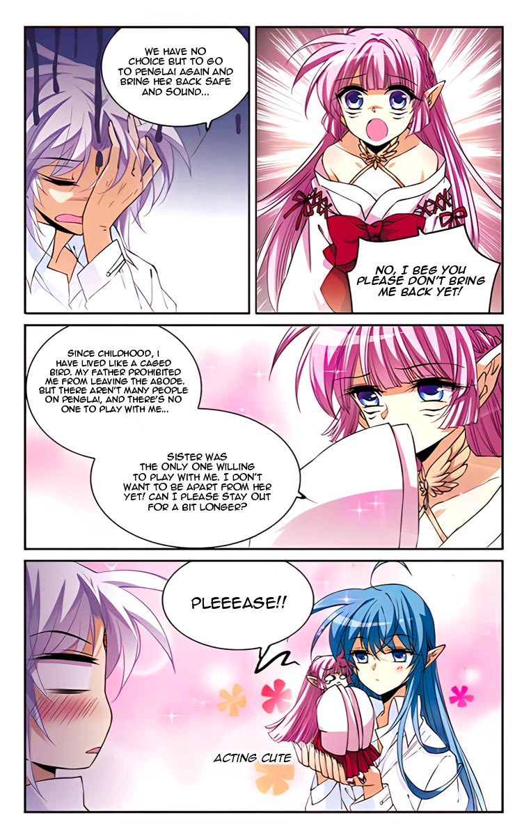 San Yan Xiao Tian Lu Chapter 208 page 16 - Chapter 208