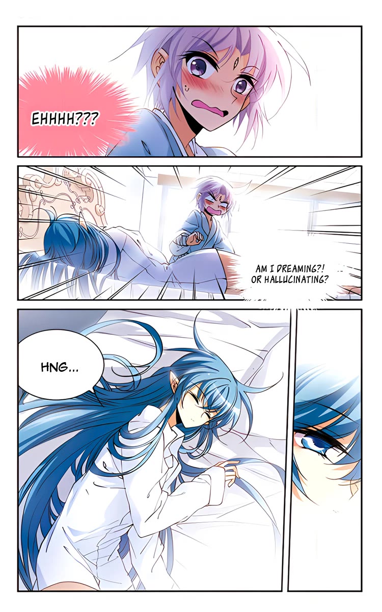 San Yan Xiao Tian Lu Chapter 208 page 2 - Chapter 208