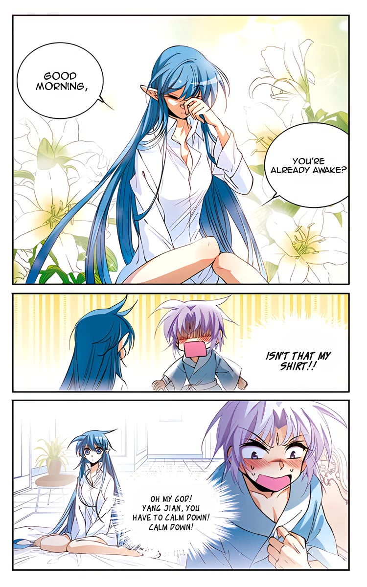San Yan Xiao Tian Lu Chapter 208 page 3 - Chapter 208