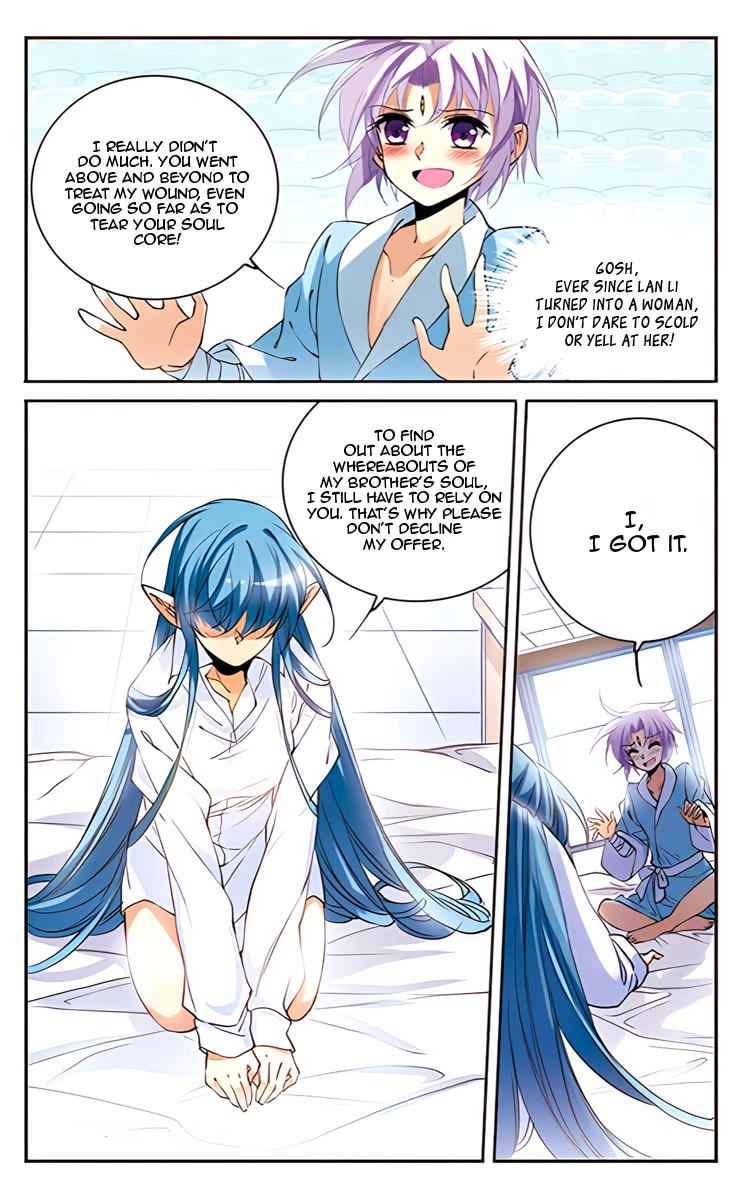 San Yan Xiao Tian Lu Chapter 208 page 5 - Chapter 208