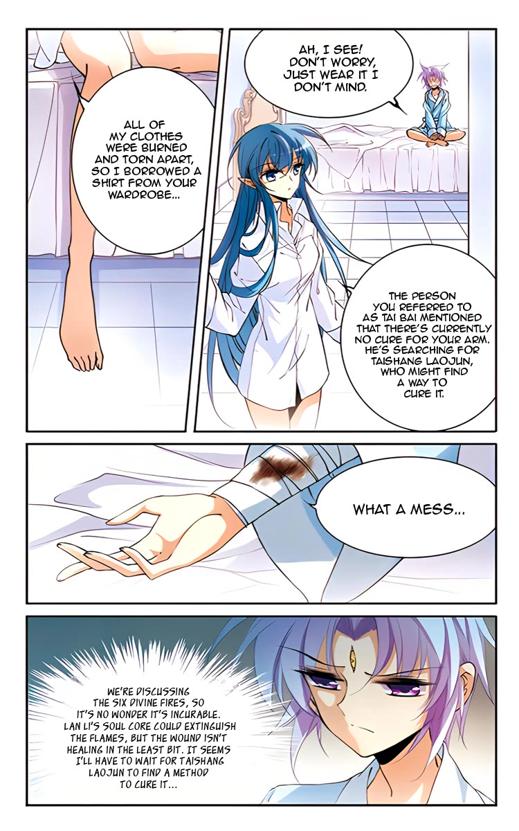 San Yan Xiao Tian Lu Chapter 208 page 6 - Chapter 208