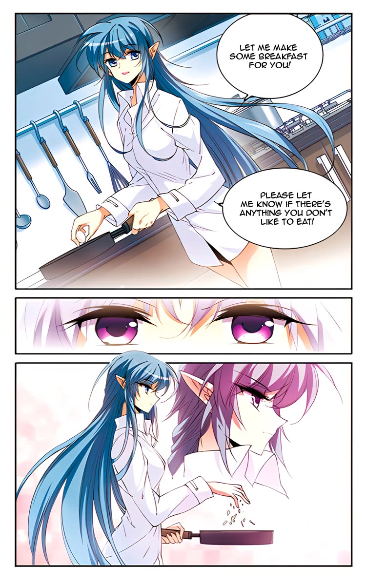 San Yan Xiao Tian Lu Chapter 208 page 8 - Chapter 208