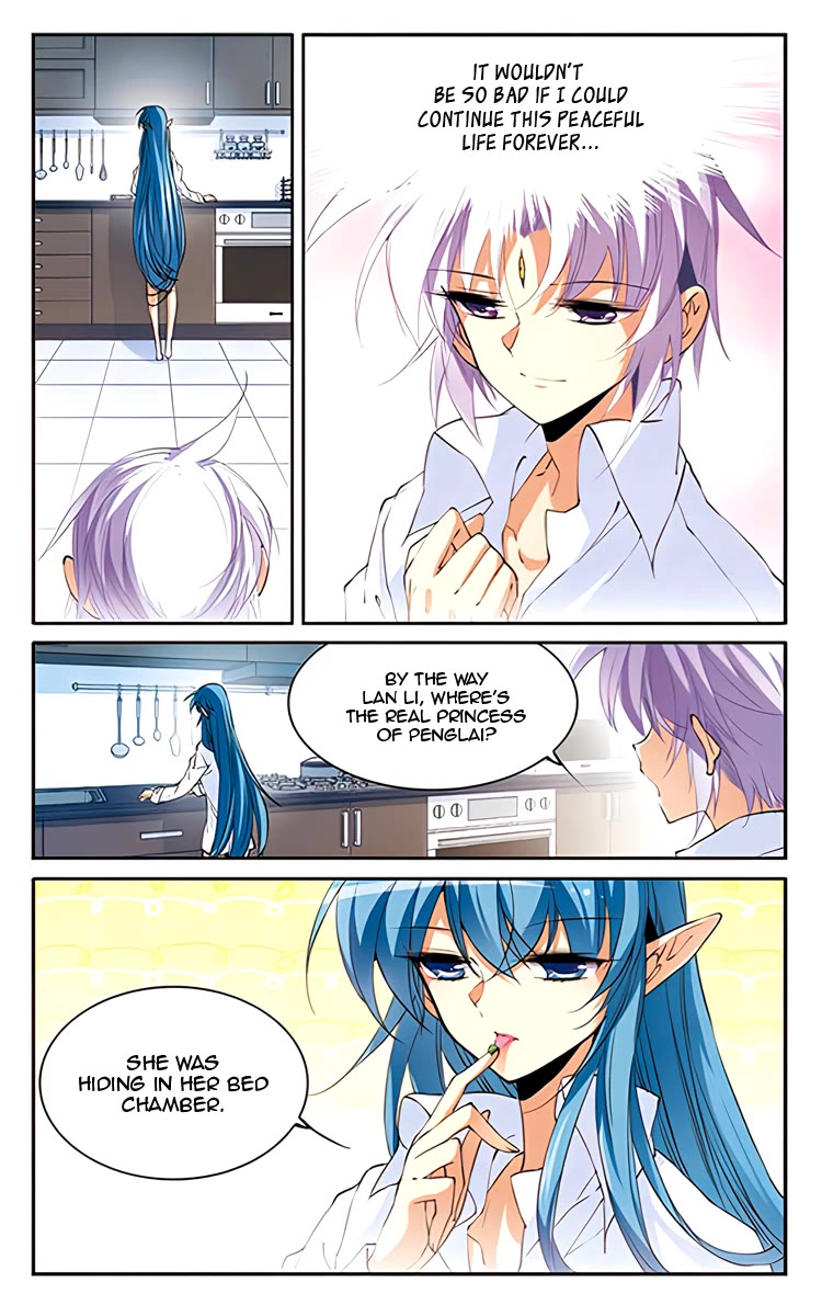 San Yan Xiao Tian Lu Chapter 208 page 9 - Chapter 208