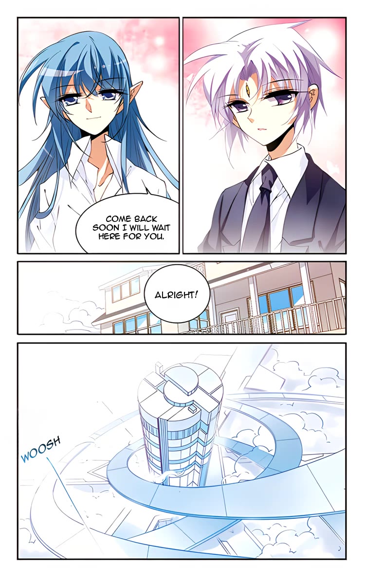 San Yan Xiao Tian Lu Chapter 209.1 page 4 - Chapter 209.1