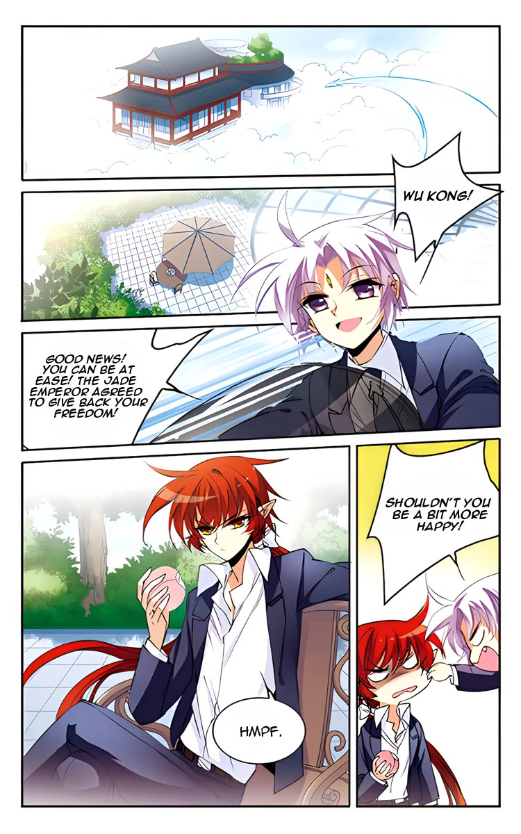 San Yan Xiao Tian Lu Chapter 209.2 page 1 - Chapter 209.2