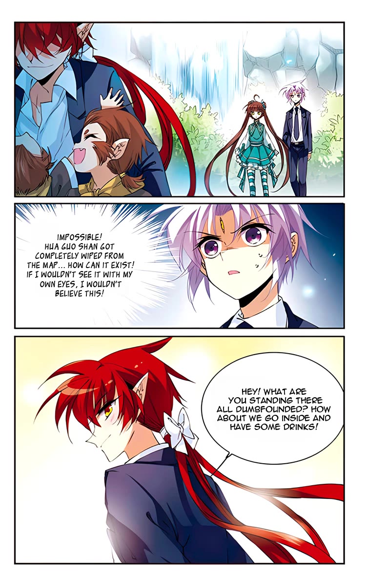 San Yan Xiao Tian Lu Chapter 209.2 page 10 - Chapter 209.2