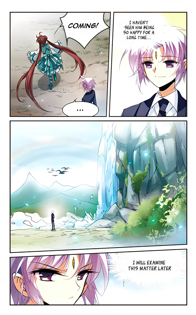 San Yan Xiao Tian Lu Chapter 209.2 page 11 - Chapter 209.2