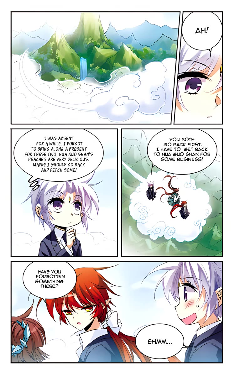 San Yan Xiao Tian Lu Chapter 209.2 page 15 - Chapter 209.2