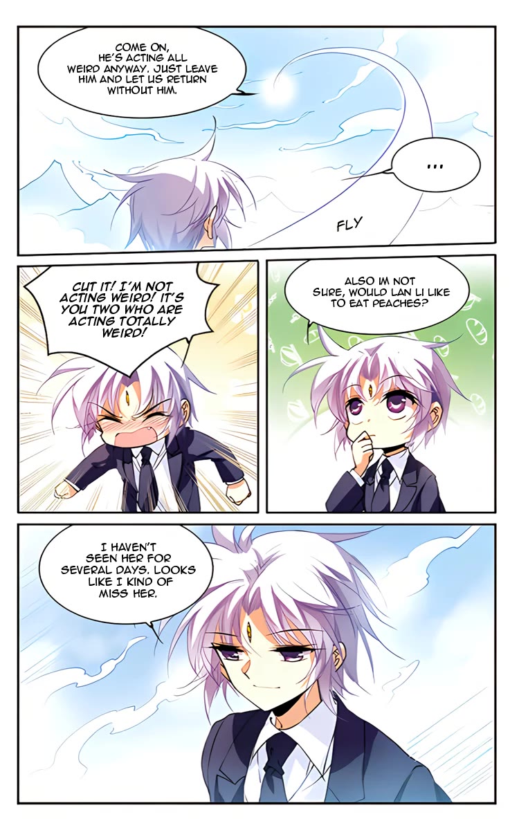 San Yan Xiao Tian Lu Chapter 209.2 page 16 - Chapter 209.2