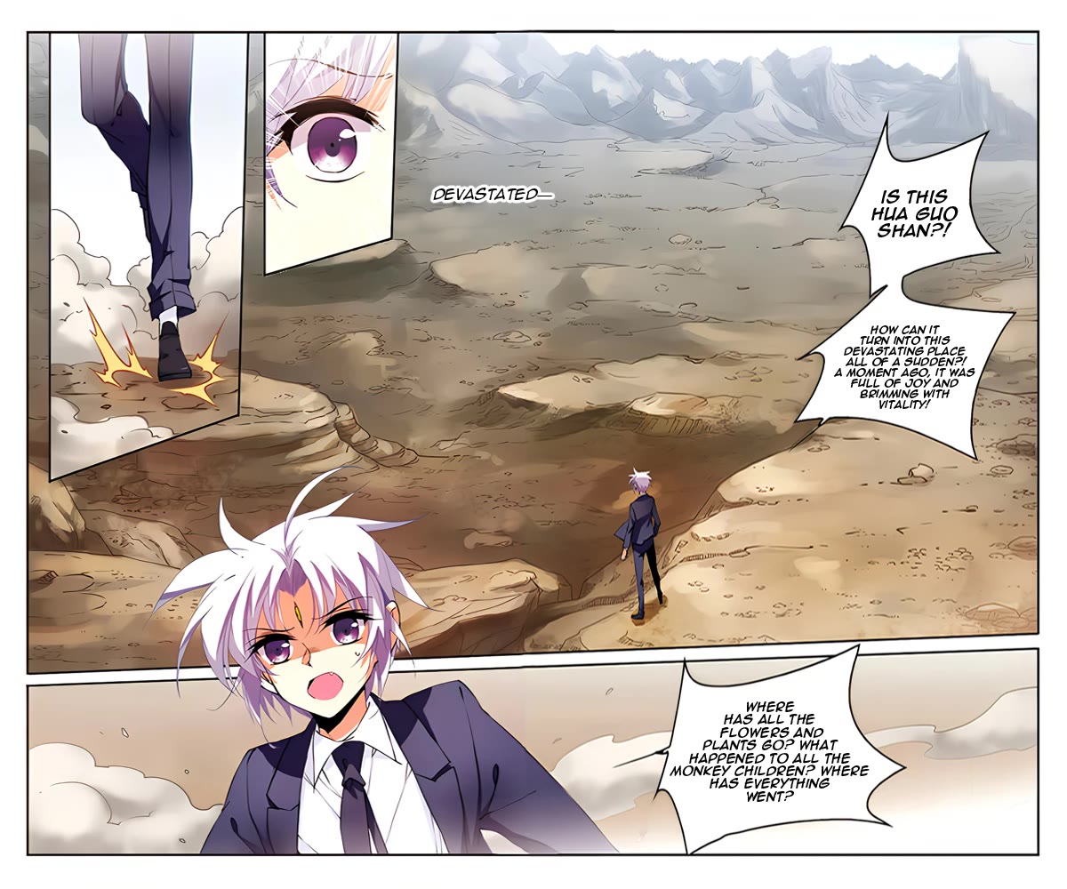 San Yan Xiao Tian Lu Chapter 209.2 page 17 - Chapter 209.2