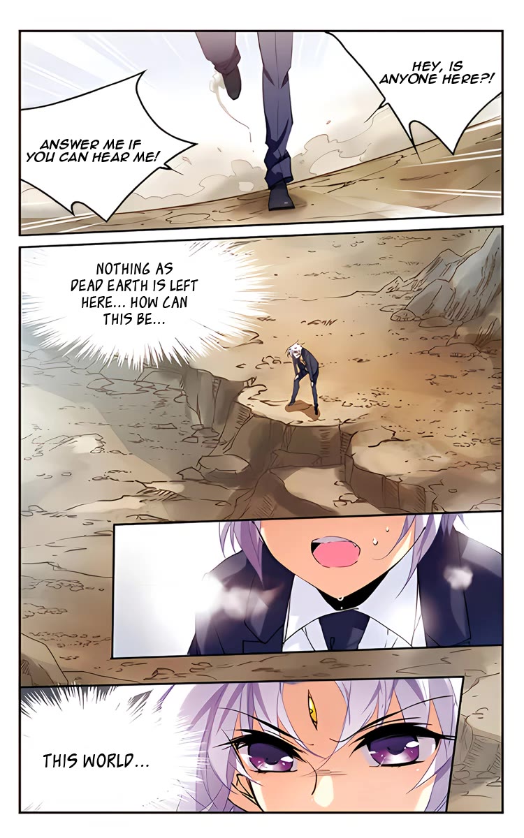 San Yan Xiao Tian Lu Chapter 209.2 page 18 - Chapter 209.2
