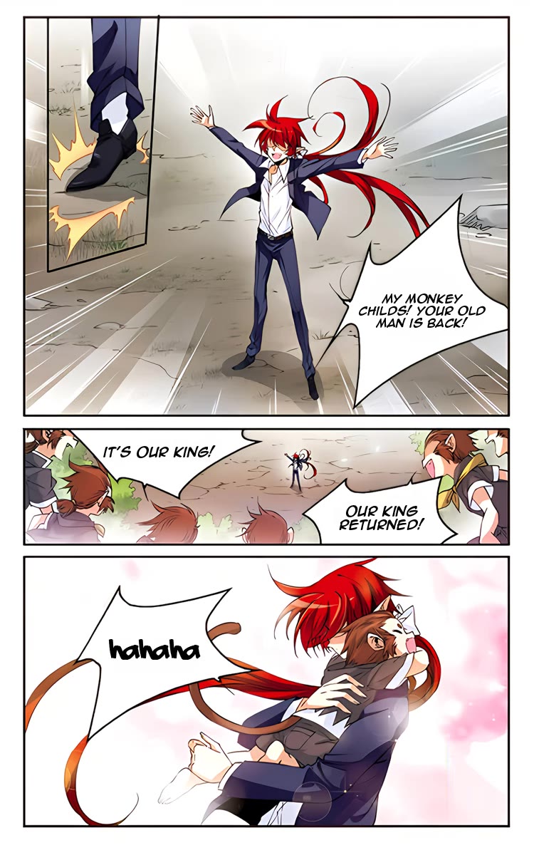San Yan Xiao Tian Lu Chapter 209.2 page 9 - Chapter 209.2