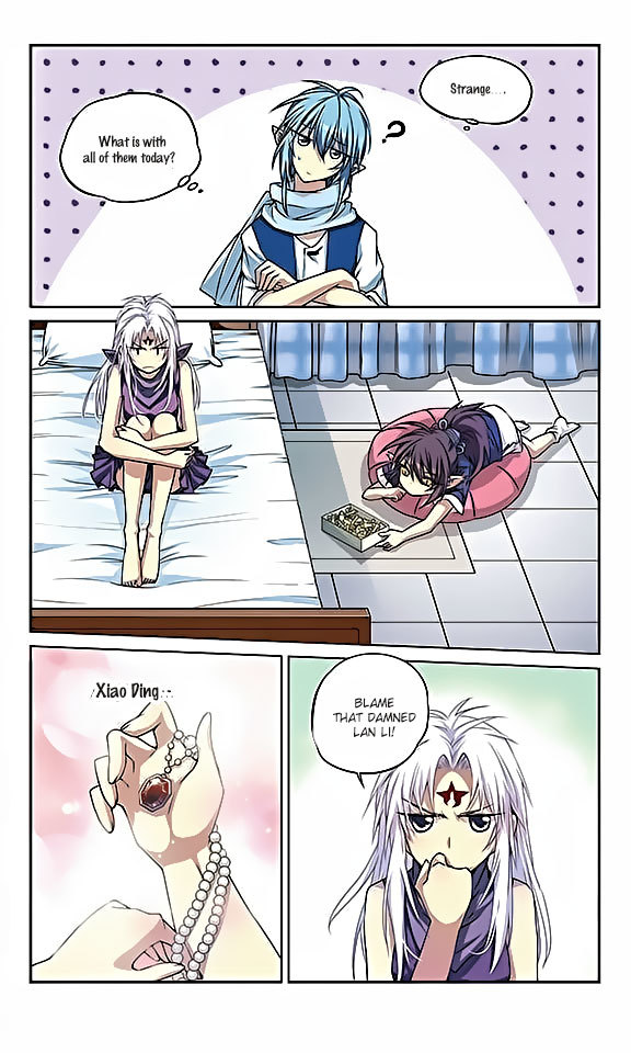 San Yan Xiao Tian Lu Chapter 21 page 3 - Chapter 21