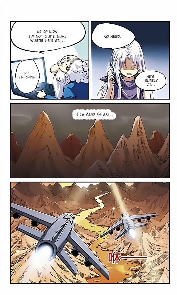 San Yan Xiao Tian Lu Chapter 21 page 5 - Chapter 21