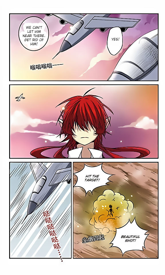 San Yan Xiao Tian Lu Chapter 21 page 7 - Chapter 21