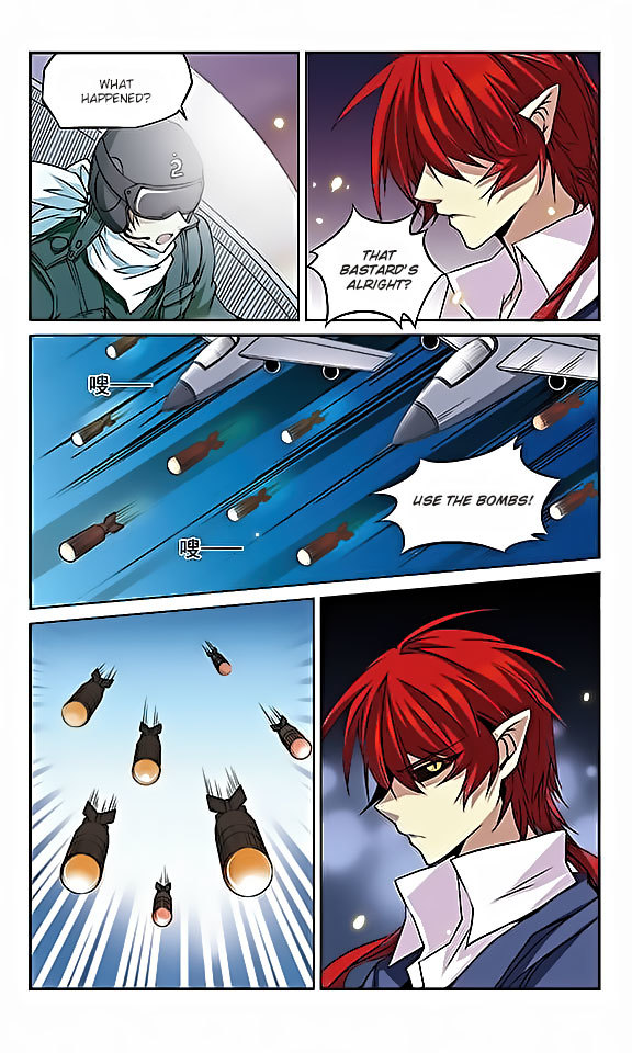 San Yan Xiao Tian Lu Chapter 21 page 8 - Chapter 21