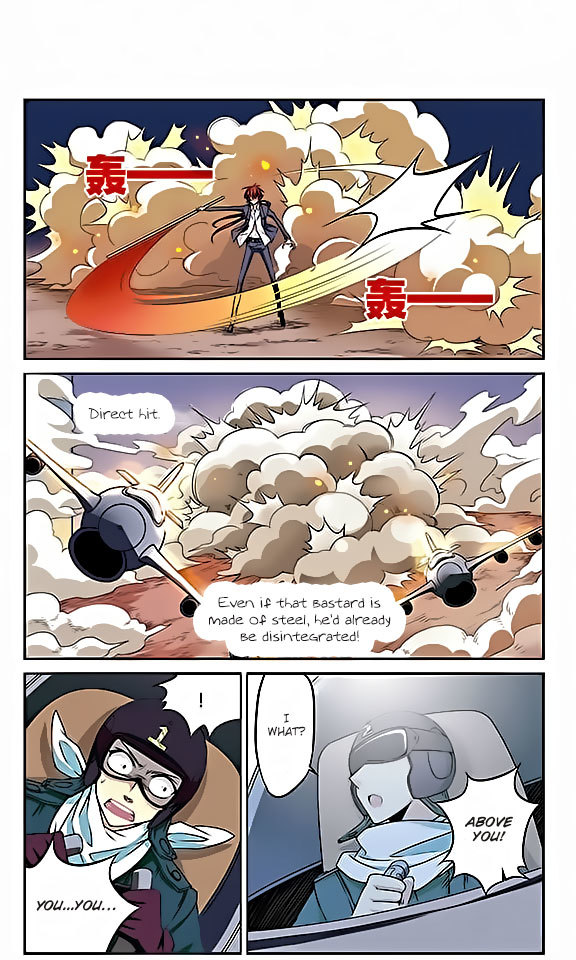 San Yan Xiao Tian Lu Chapter 21 page 9 - Chapter 21