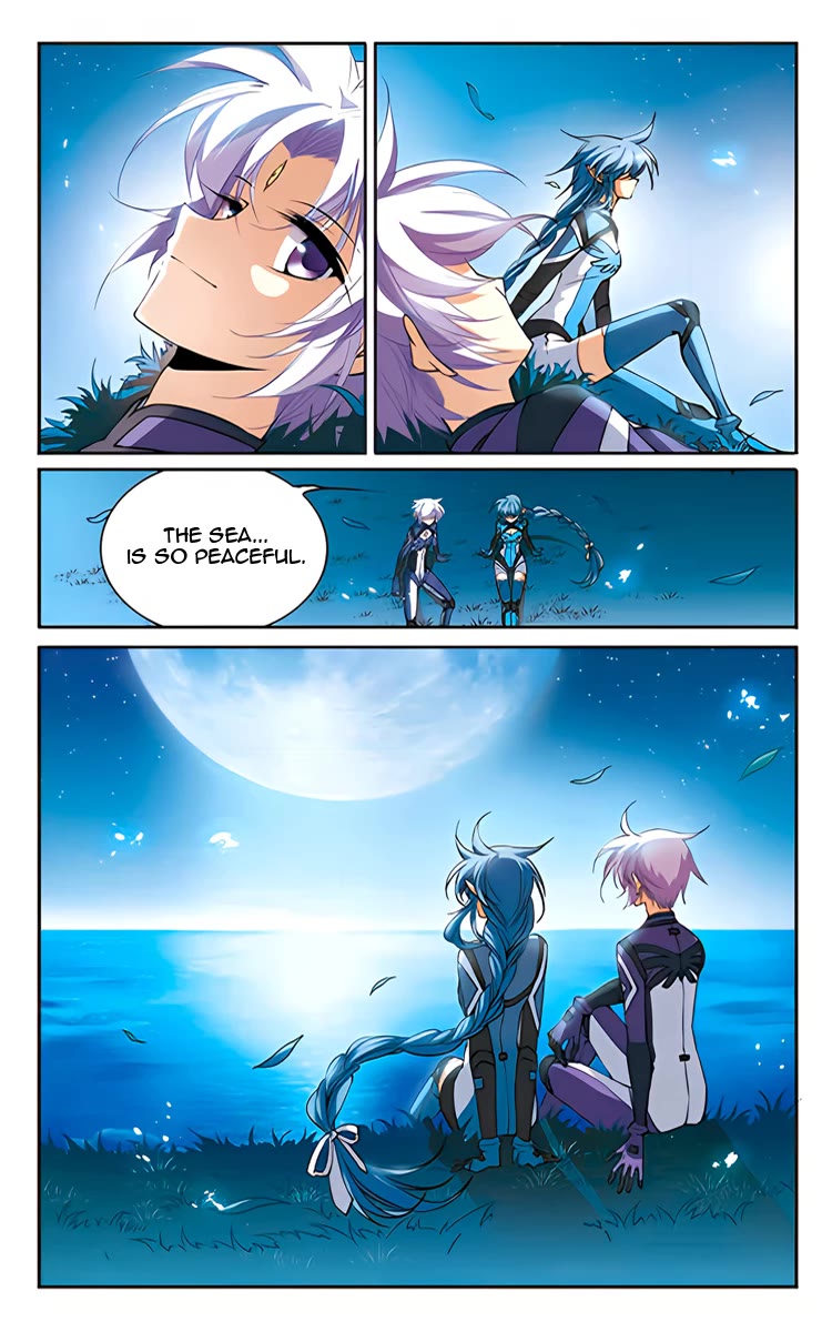 San Yan Xiao Tian Lu Chapter 210 page 10 - Chapter 210