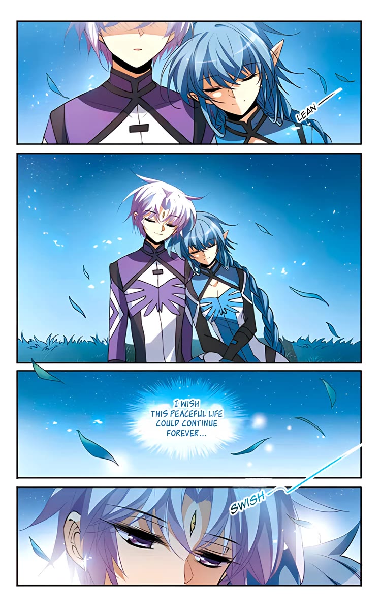San Yan Xiao Tian Lu Chapter 210 page 11 - Chapter 210