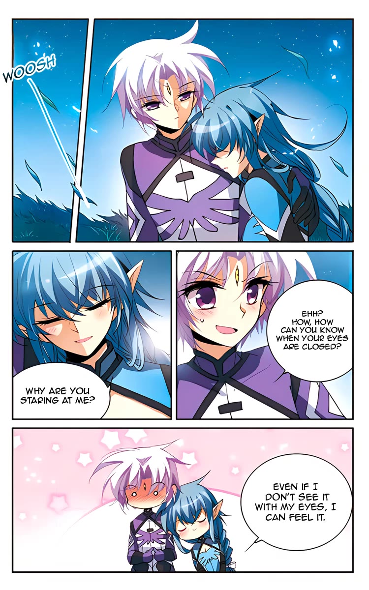 San Yan Xiao Tian Lu Chapter 210 page 12 - Chapter 210