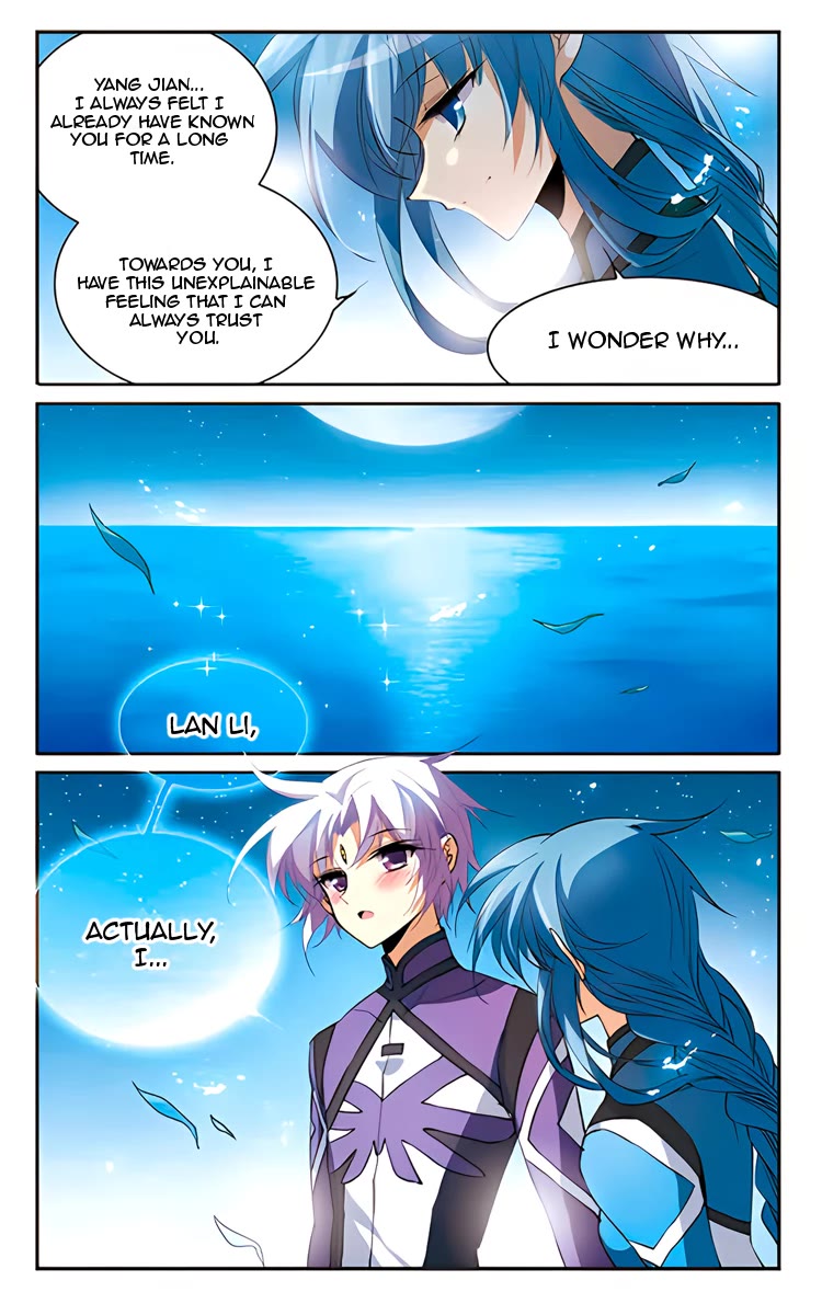San Yan Xiao Tian Lu Chapter 210 page 13 - Chapter 210