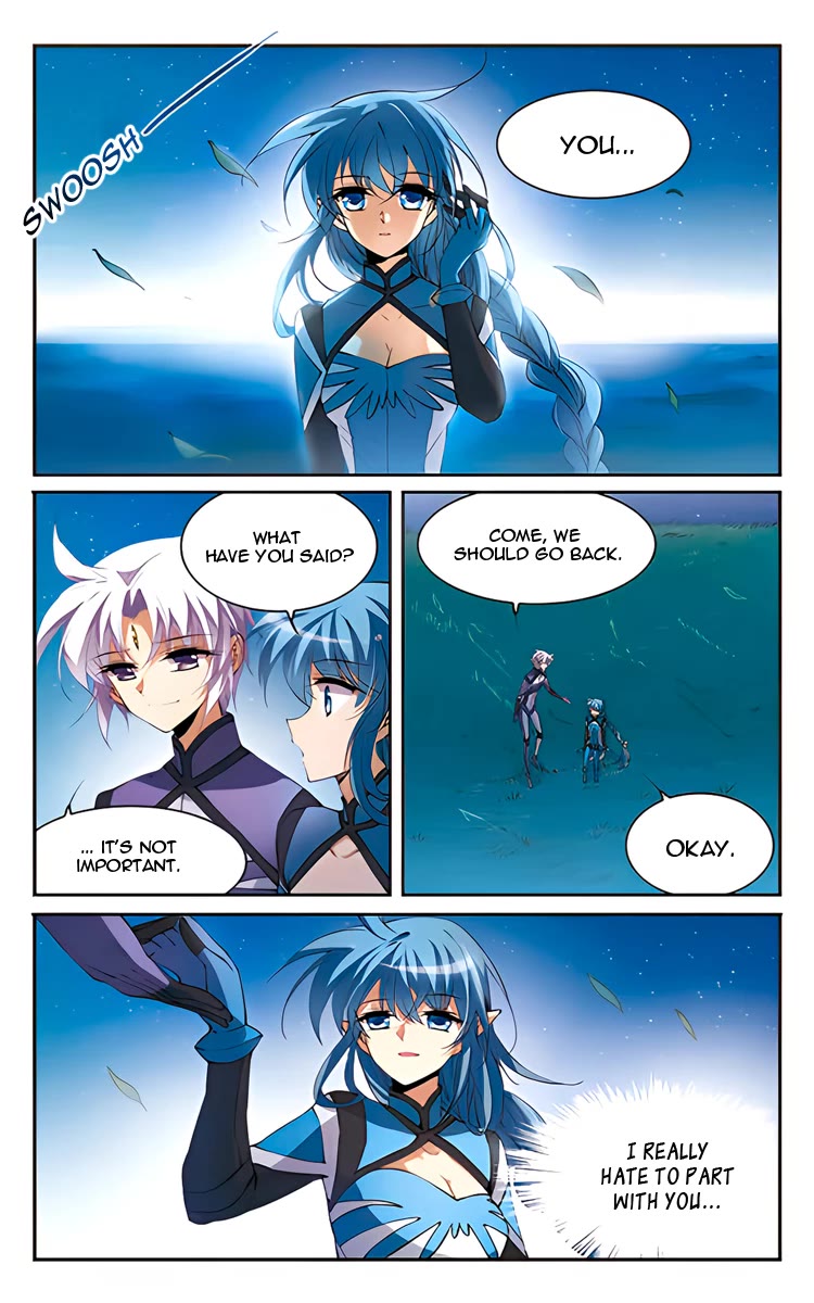 San Yan Xiao Tian Lu Chapter 210 page 14 - Chapter 210