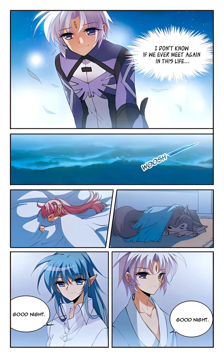 San Yan Xiao Tian Lu Chapter 210 page 15 - Chapter 210