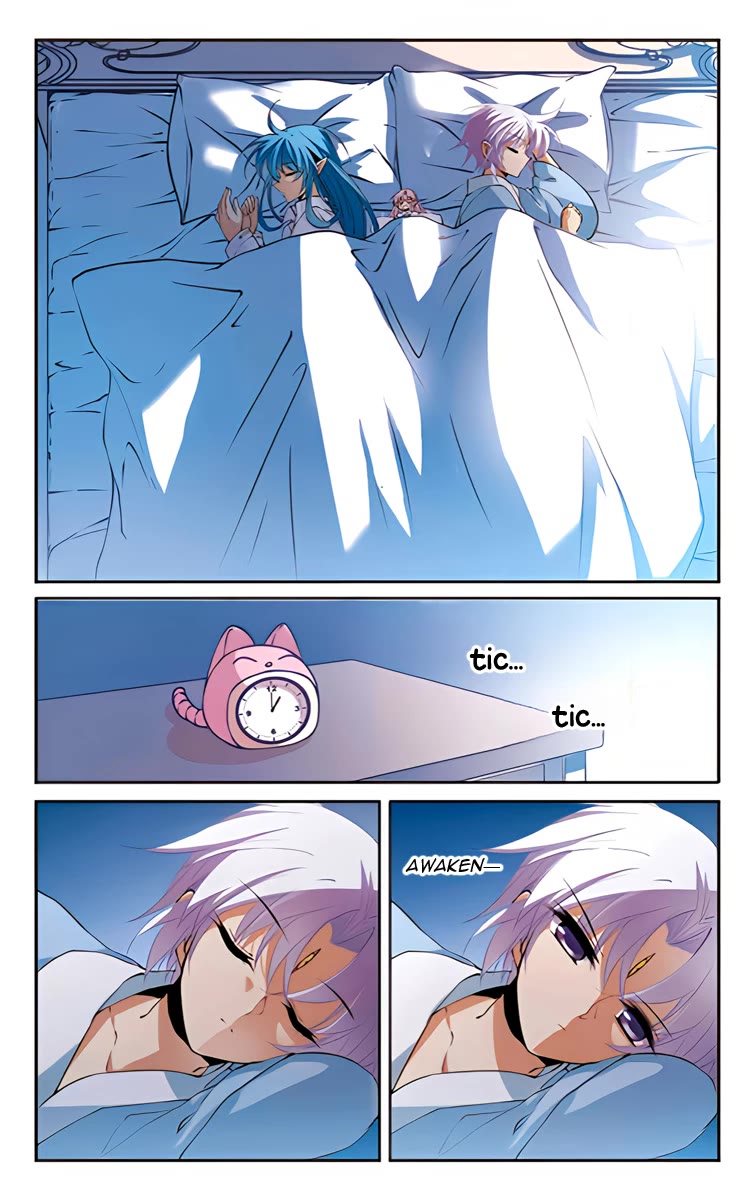 San Yan Xiao Tian Lu Chapter 210 page 16 - Chapter 210