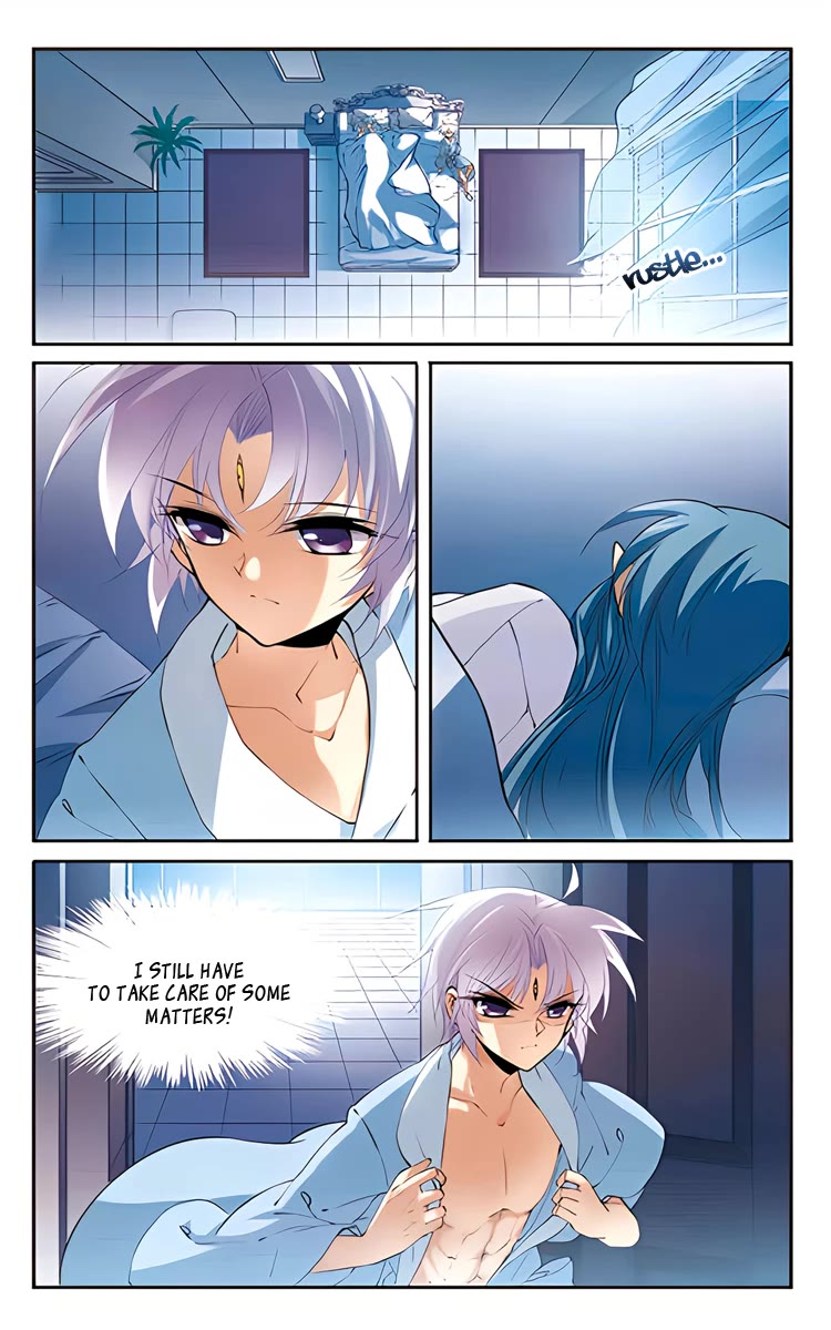 San Yan Xiao Tian Lu Chapter 210 page 17 - Chapter 210