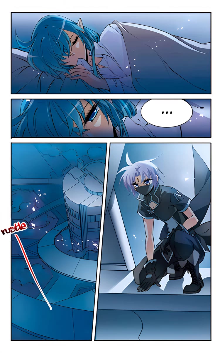San Yan Xiao Tian Lu Chapter 210 page 18 - Chapter 210