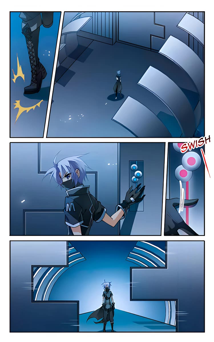 San Yan Xiao Tian Lu Chapter 210 page 19 - Chapter 210