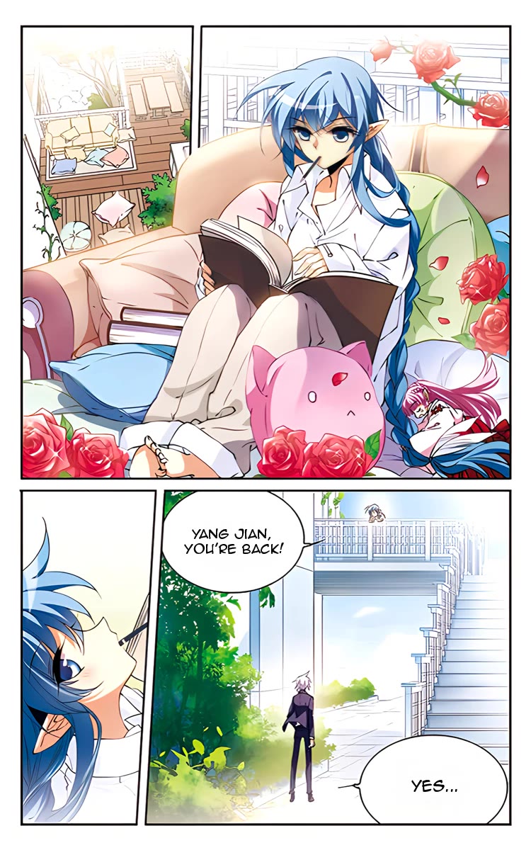 San Yan Xiao Tian Lu Chapter 210 page 2 - Chapter 210