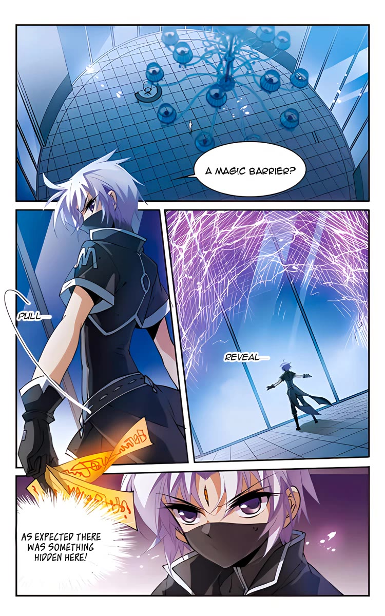 San Yan Xiao Tian Lu Chapter 210 page 20 - Chapter 210