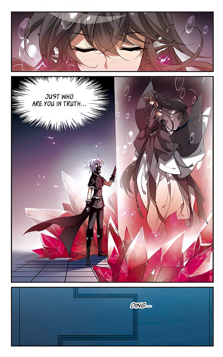 San Yan Xiao Tian Lu Chapter 210 page 22 - Chapter 210