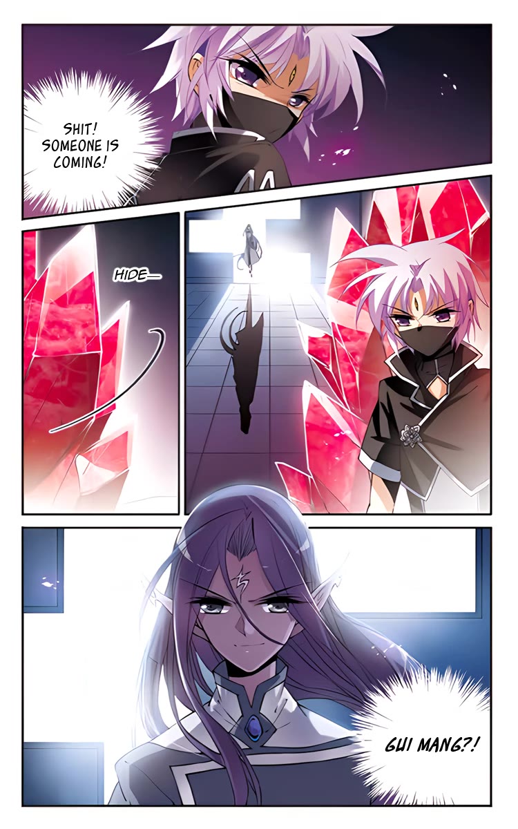 San Yan Xiao Tian Lu Chapter 210 page 23 - Chapter 210