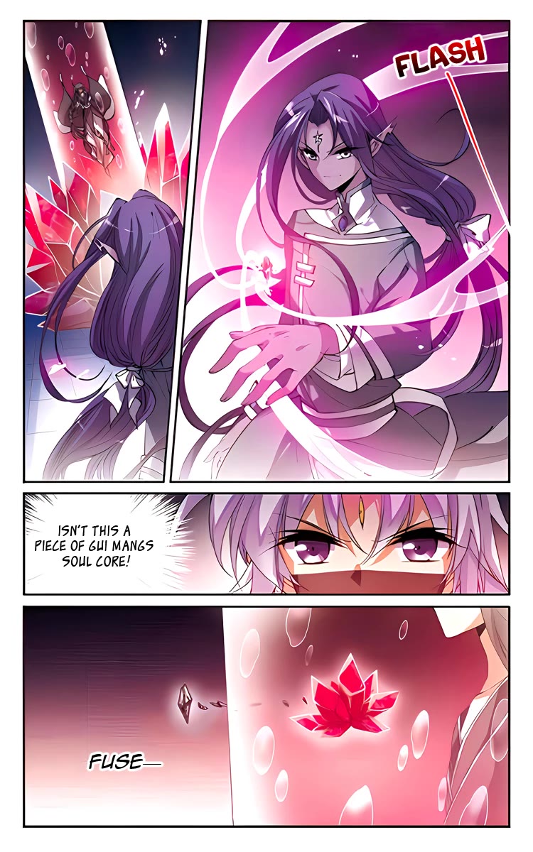 San Yan Xiao Tian Lu Chapter 210 page 24 - Chapter 210