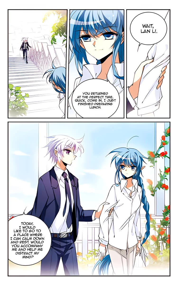 San Yan Xiao Tian Lu Chapter 210 page 3 - Chapter 210
