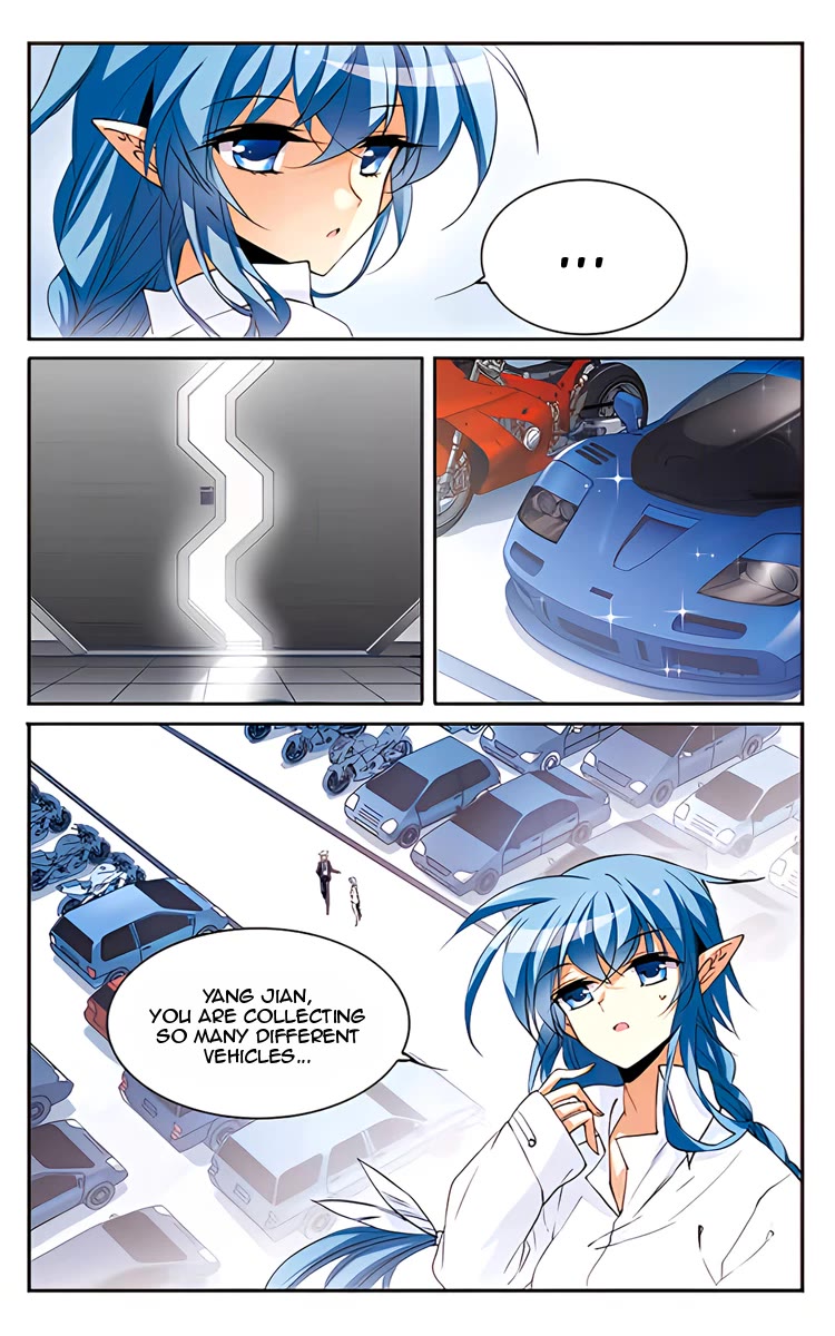 San Yan Xiao Tian Lu Chapter 210 page 4 - Chapter 210