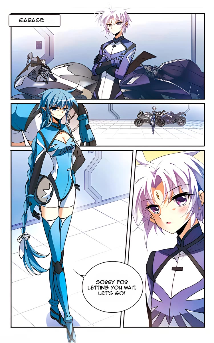 San Yan Xiao Tian Lu Chapter 210 page 6 - Chapter 210