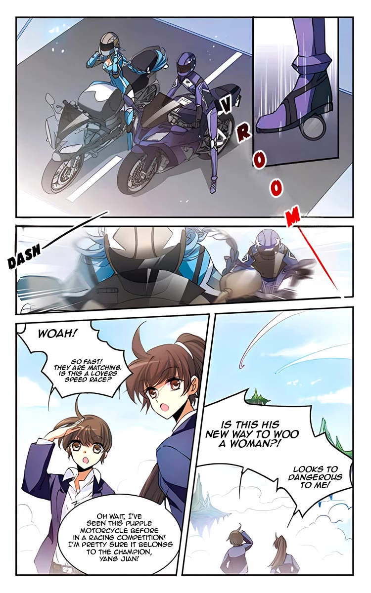 San Yan Xiao Tian Lu Chapter 210 page 7 - Chapter 210