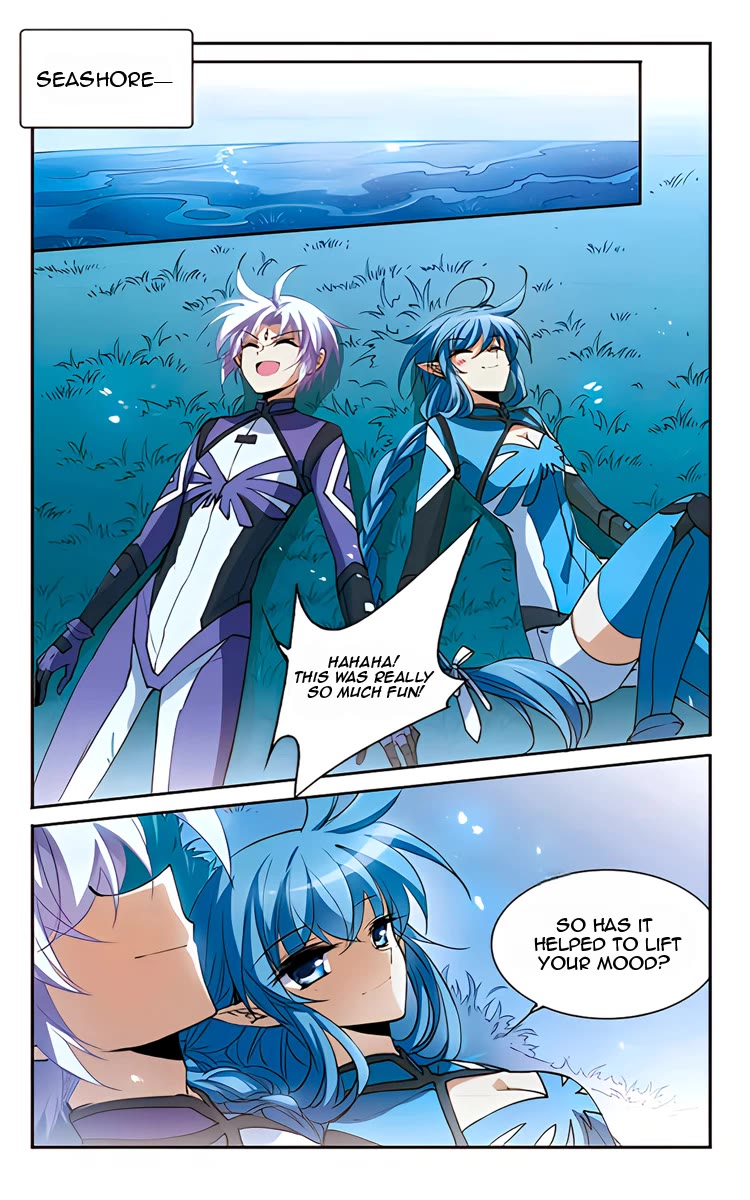 San Yan Xiao Tian Lu Chapter 210 page 9 - Chapter 210