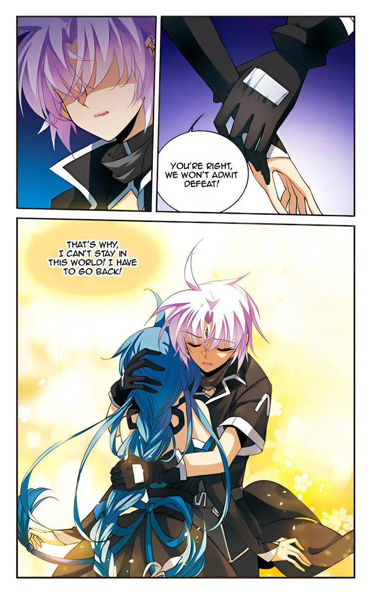 San Yan Xiao Tian Lu Chapter 211 page 10 - Chapter 211