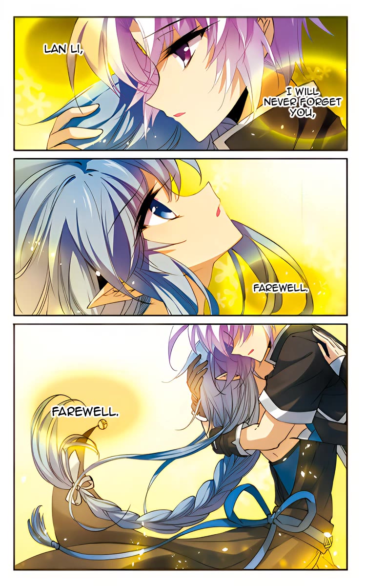 San Yan Xiao Tian Lu Chapter 211 page 11 - Chapter 211