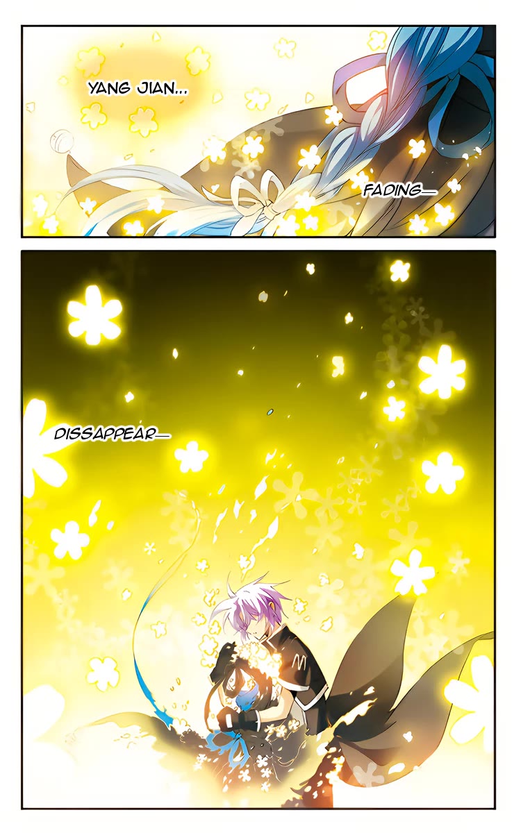 San Yan Xiao Tian Lu Chapter 211 page 12 - Chapter 211